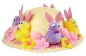 Easter Bonnet 