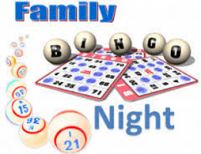 HSA Bingo Night - Thursday 22 March