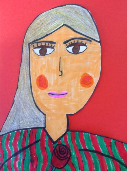 Mrs C Burns