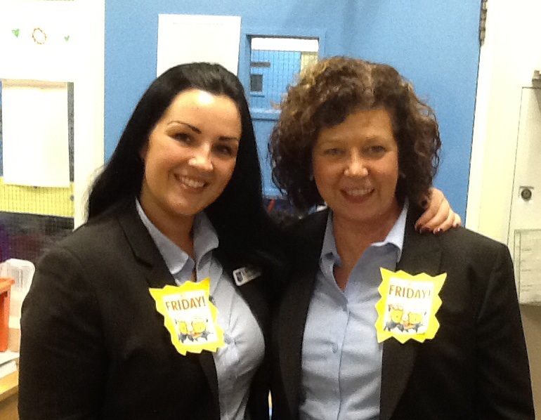 Minions Day Friday 27th November