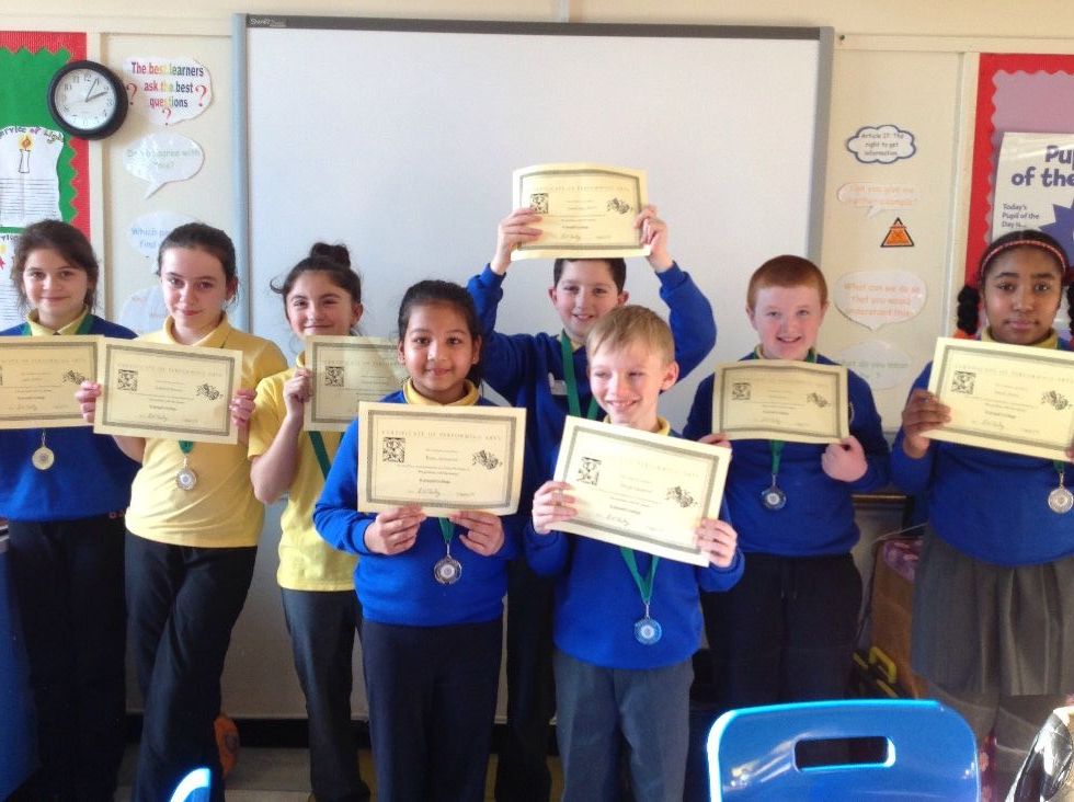 Taster day at St. Joseph's