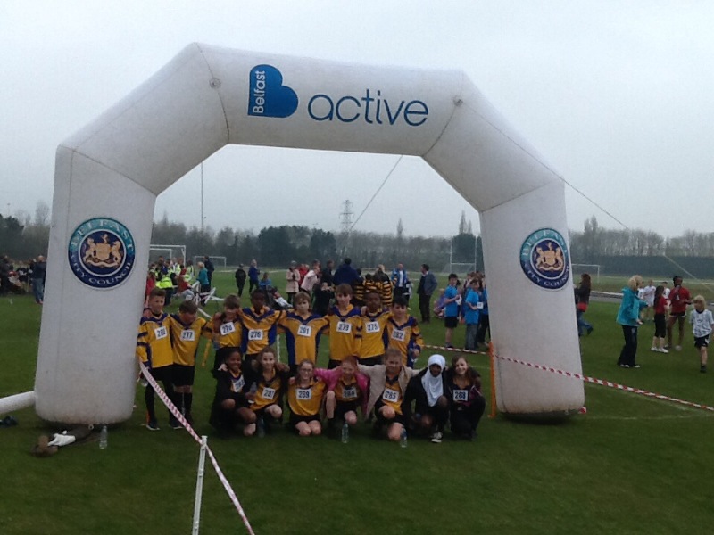 South Belfast Belfast City Council Cross Country