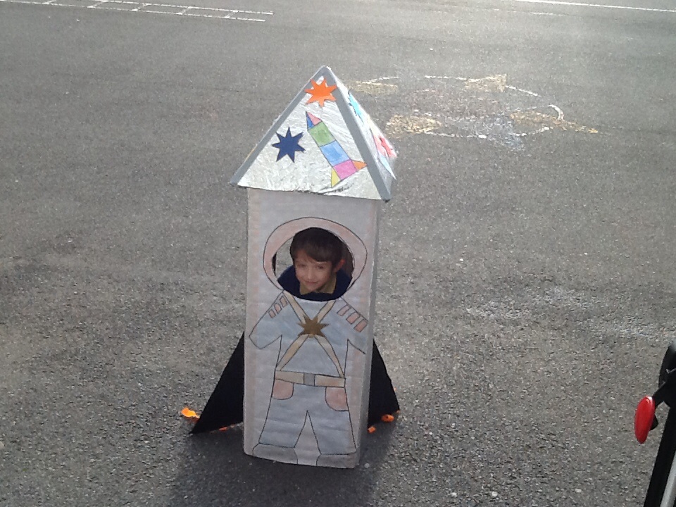 Space Rockets