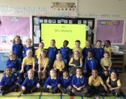 P2 Miss McAuley